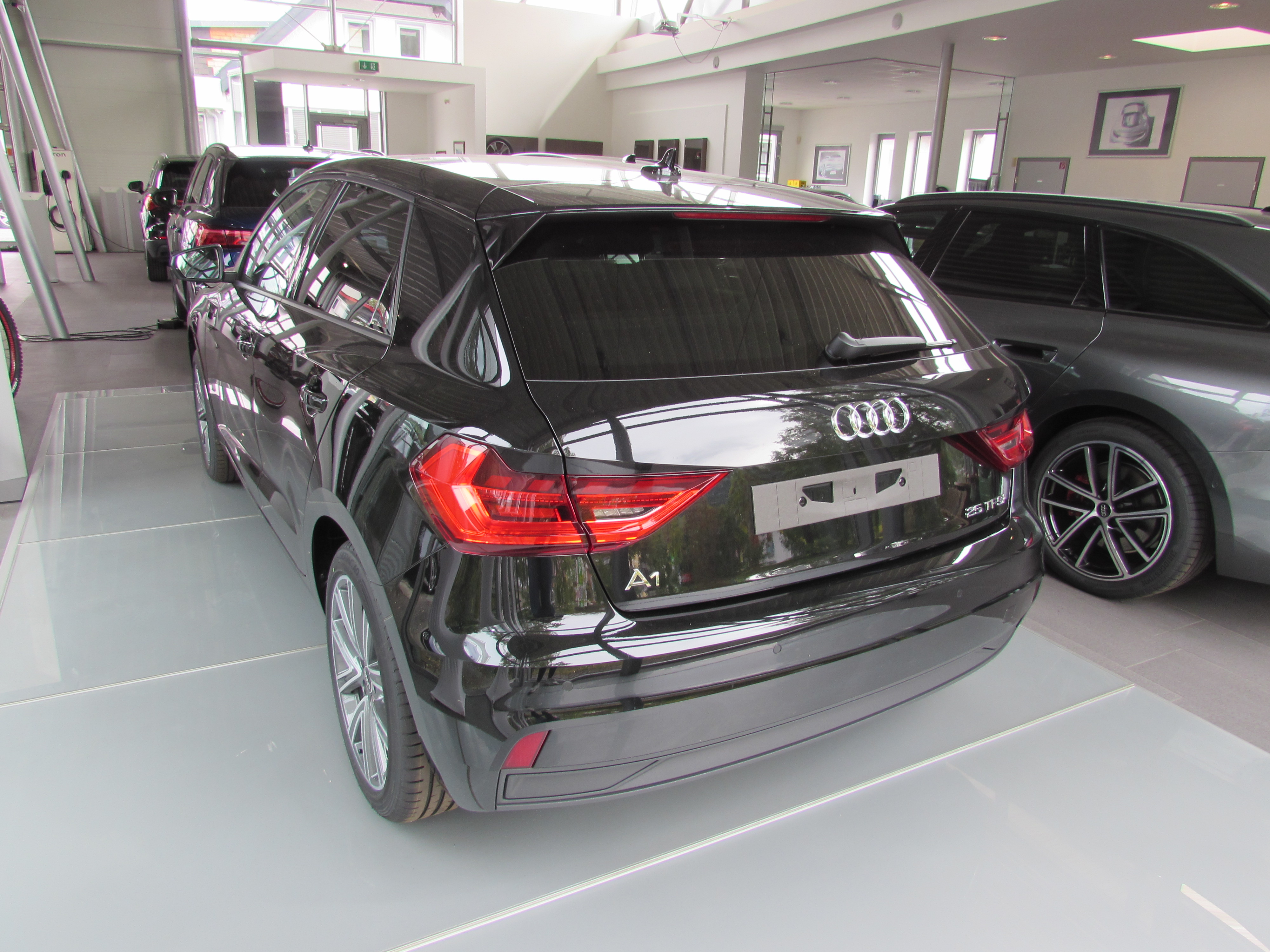 Audi A1 Sportback
