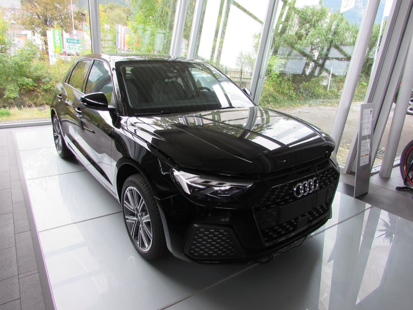 Audi A1 Sportback 25 TFSI intense