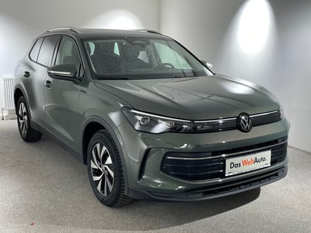 VW Tiguan Friends eTSI DSG