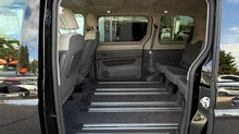VW Multivan KR in 2T Deep Black Perleffekt