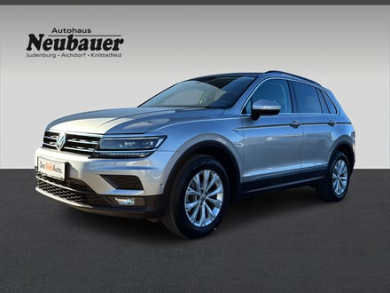 VW Tiguan Comfortline TDI SCR 4MOTION DSG