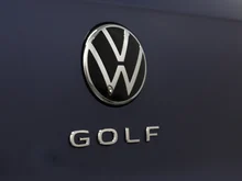 VW Golf Rabbit TSI in Anemonenblau Metallic