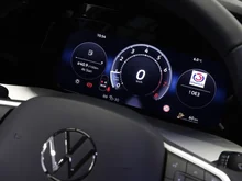VW Golf Rabbit TSI in Anemonenblau Metallic