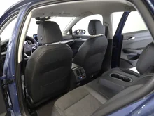 VW Golf Rabbit TSI in Anemonenblau Metallic