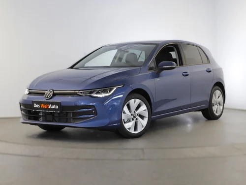 VW Golf Rabbit TSI