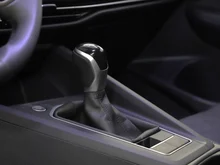 VW Golf Rabbit TSI in Anemonenblau Metallic