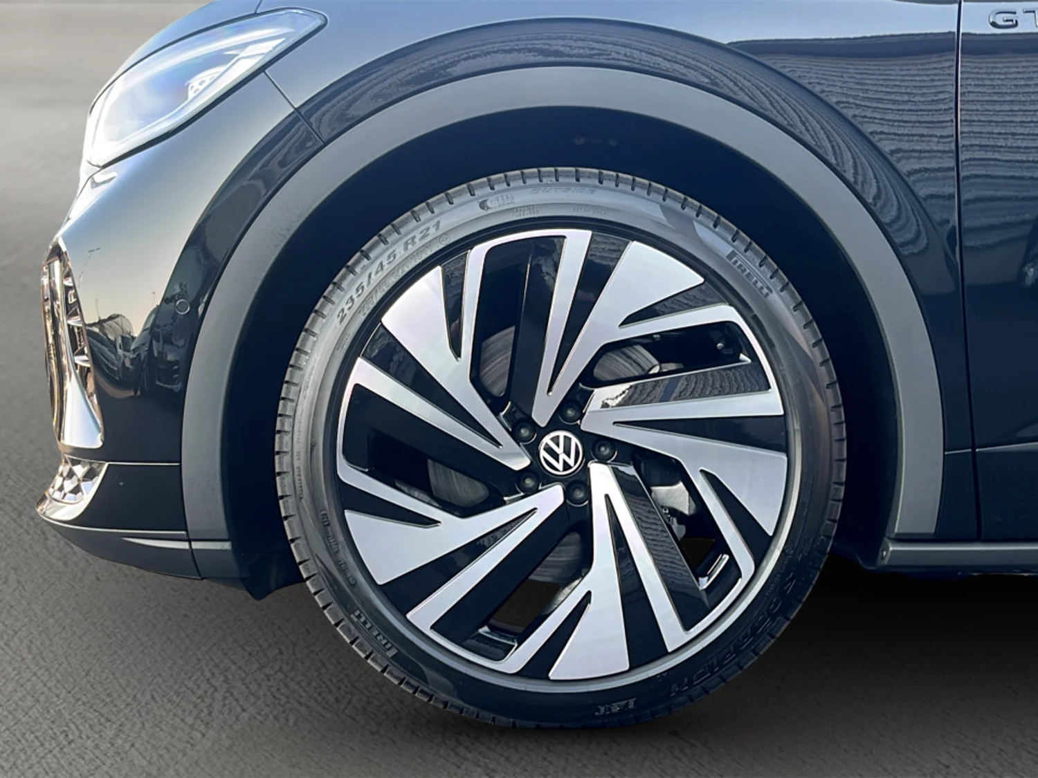 Bild eines VW ID.4 GTX 4MOTION 250 kW Business -77 kWh