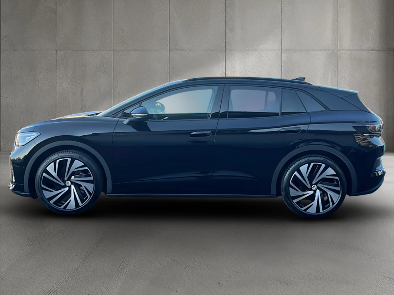 Bild eines VW ID.4 GTX 4MOTION 250 kW Business -77 kWh