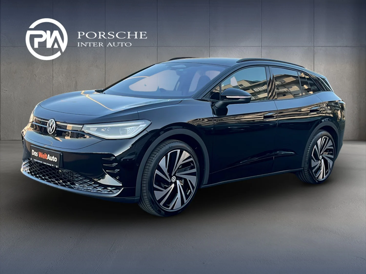 Bild eines VW ID.4 GTX 4MOTION 250 kW Business -77 kWh