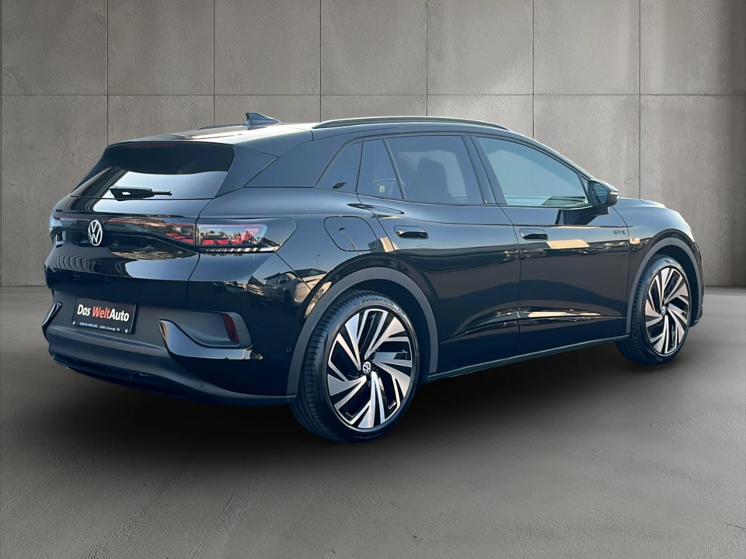 Bild eines VW ID.4 GTX 4MOTION 250 kW Business -77 kWh