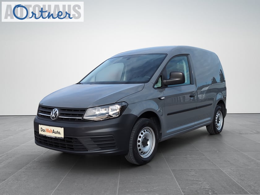 VW Caddy Kastenwagen Entry TDI