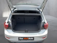 VW Polo 4Me TSI in Reflexsilber Metallic