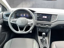 VW Polo 4Me TSI in Reflexsilber Metallic