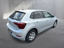 VW Polo 4Me TSI in Reflexsilber Metallic