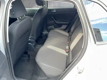 VW Polo 4Me TSI in Reflexsilber Metallic