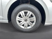 VW Polo 4Me TSI in Reflexsilber Metallic