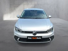 VW Polo 4Me TSI in Reflexsilber Metallic