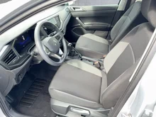 VW Polo 4Me TSI in Reflexsilber Metallic
