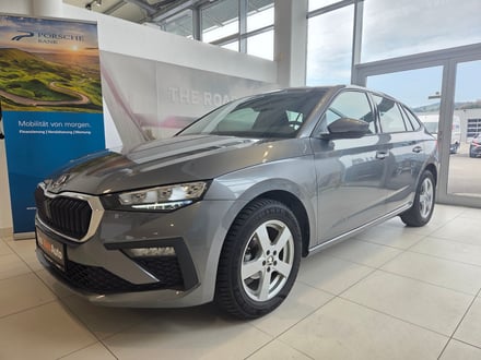 Škoda Scala Essence TSI