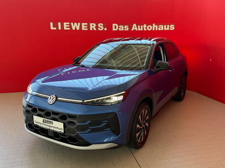 VW T-Roc Style eTSI DSG