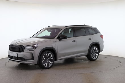 Škoda Kodiaq Sportline iV TSI DSG