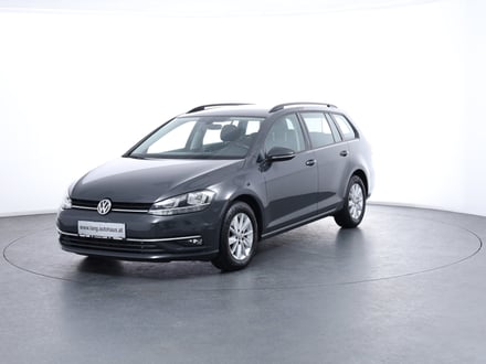 VW Golf Variant Rabbit TDI SCR