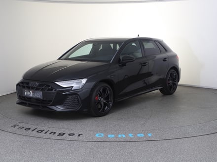 Audi A3 Sportback 35 TFSI S line