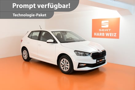 Škoda Fabia Essence