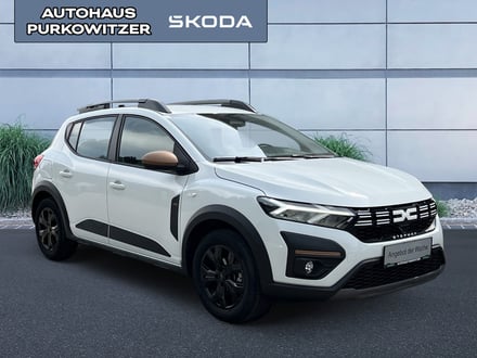 Dacia Sandero III Stepway Extreme