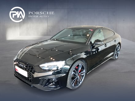 Audi A5 Sportback 40 TDI quattro admired