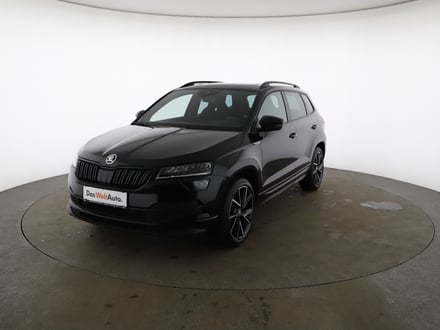 Škoda KAROQ 4x4 SPORTLINE TSI DSG
