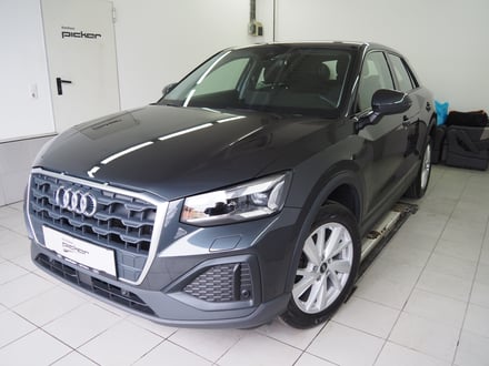 Audi Q2 30 TFSI intense