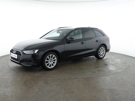 Audi A4 Avant 35 TFSI