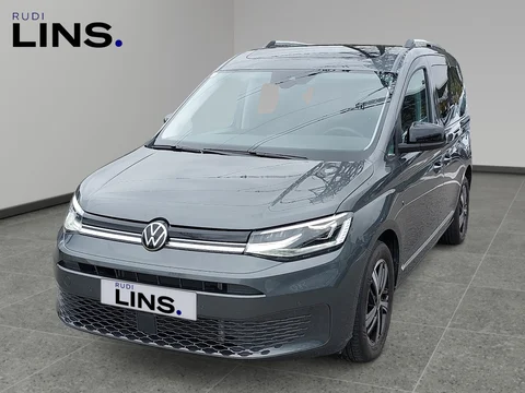 VW Caddy Style TDI 4MOTION