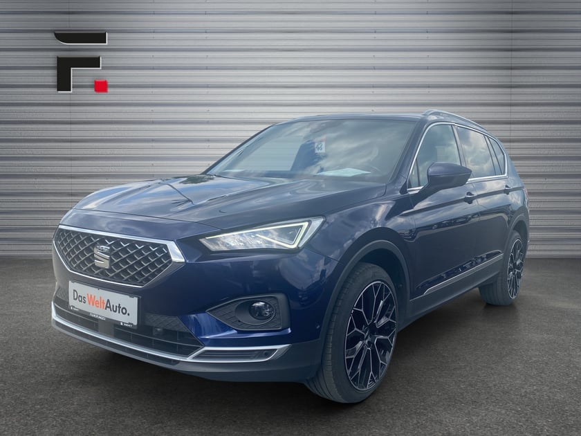 SEAT Tarraco Xcellence 2.0 TDI DSG 4Drive