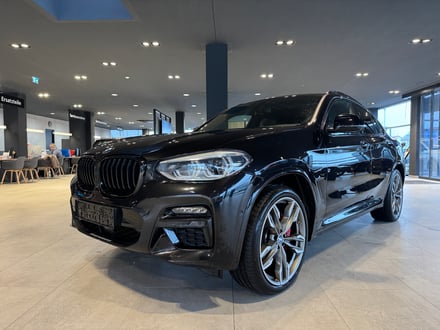BMW X4 M40d 48 V Aut.
