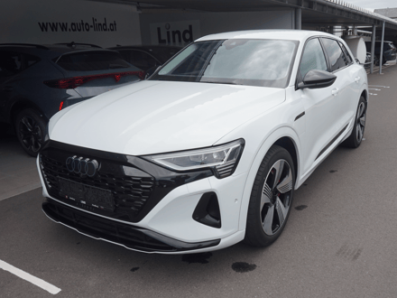 Audi Q8 50 e-tron quattro business
