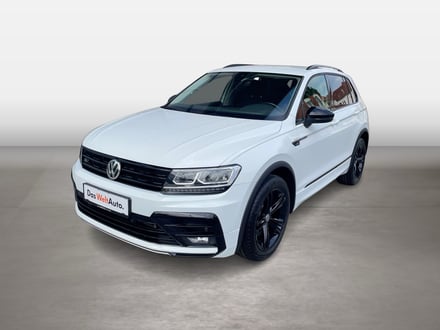 VW Tiguan Highline TSI OPF 4MOTION DSG