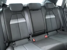 Audi A3 Sportback 30 TFSI intense in ibisweiß