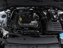 Audi A3 Sportback 30 TFSI intense in ibisweiß
