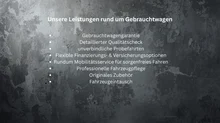 Thumbnail-Foto von Fahrzeug
