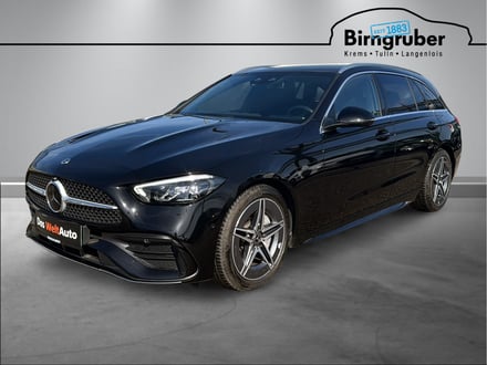 Mercedes C 220d Aut.