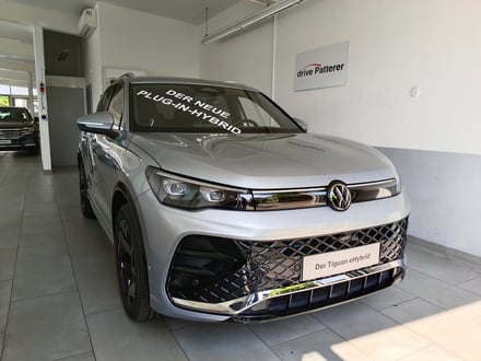VW Tiguan R-Line eHybrid DSG 150 kW
