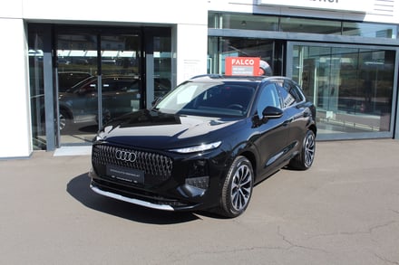 Audi Q3 TFSI 110 kW  intense