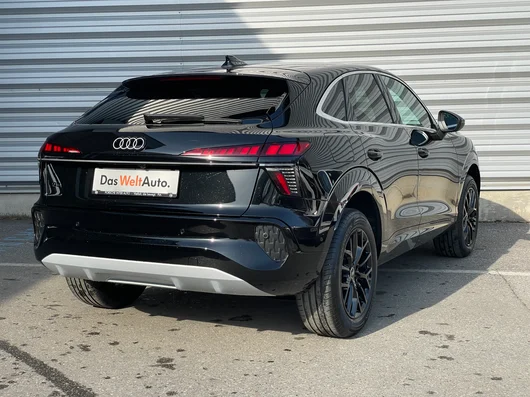 Bild eines Audi Q3 Sportback TFSI 110 kW