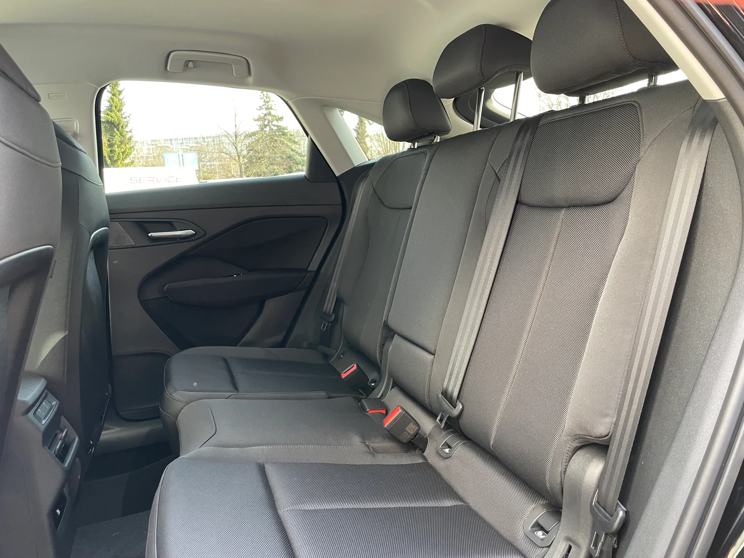 Bild eines Audi Q3 Sportback TFSI 110 kW
