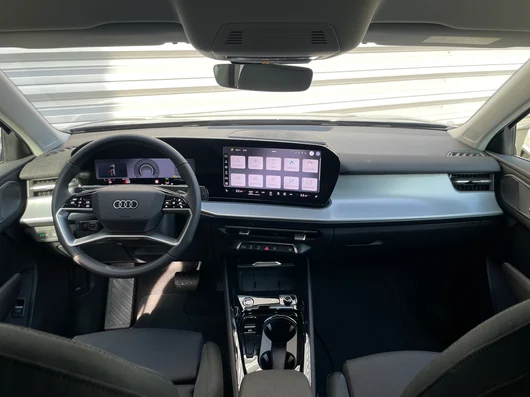 Bild eines Audi Q3 Sportback TFSI 110 kW
