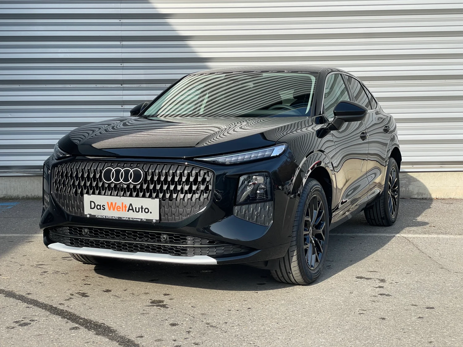 Bild eines Audi Q3 Sportback TFSI 110 kW