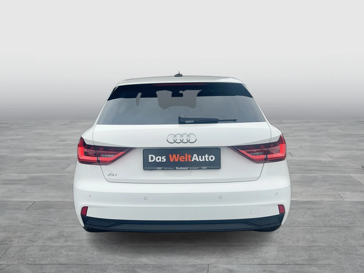 Bild eines A1 Sportback 30 TFSI intense