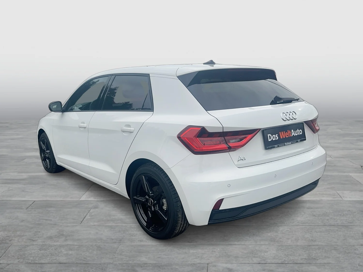 Bild eines A1 Sportback 30 TFSI intense